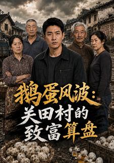 鵝蛋風波：關田村的致富算盤