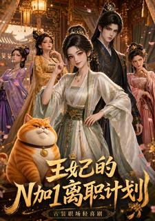 王妃的N加1離職計劃