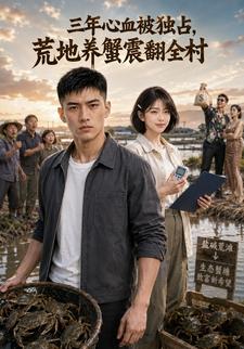 三年心血被獨佔，荒地養蟹震翻全村