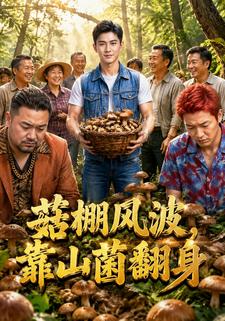 菇棚風波，靠山菌翻身