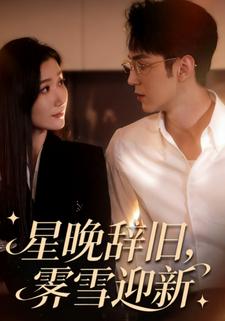 星晚辭舊，霽雪迎新