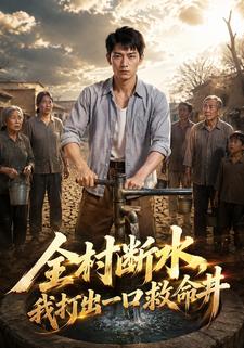 全村斷水，我打出一口救命井