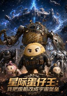 星際蛋仔王：我把廢船改成宇宙堡壘