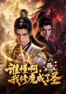 誰懂啊，我修魔成了聖