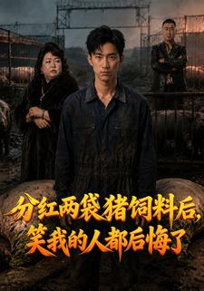分紅兩袋豬飼料後，笑我的人都後悔了