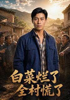 白菜爛了，全村慌了