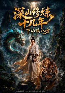 深山修煉十幾年下山鎮八方