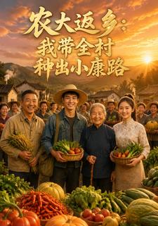 農大返鄉：我帶全村種出小康路