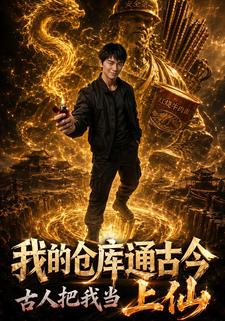 我的倉庫通古今：古人把我當上仙