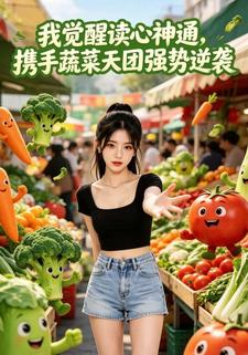 我覺醒讀心神通，攜手蔬菜天團強勢逆襲