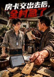 房卡交出去後，全村急了