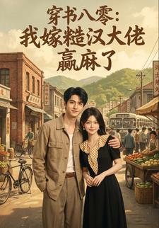 穿書八零：我嫁糙漢大佬贏麻了