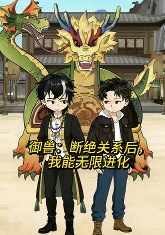 御獸：斷絕關係後，我能無限進化！