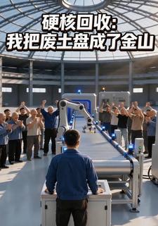 硬核回收：我把廢土盤成了金山