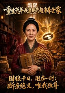 重生荒年，我靠現代超市養全家