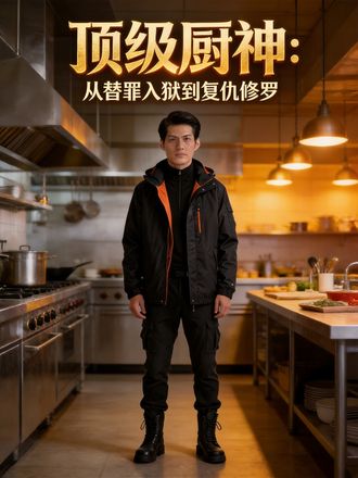 頂級廚神：從替罪入獄到復仇修羅