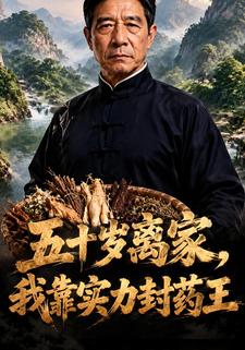 五十歲離家，我靠實力封藥王