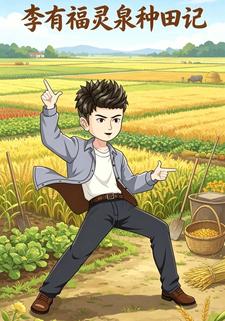 李有福靈泉種田記