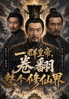 一群皇帝，卷翻整個修仙界