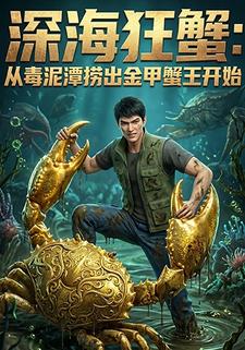 深海狂蟹：從毒泥潭撈出金甲蟹王開始