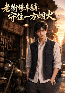 老街修車鋪：守住一方煙火