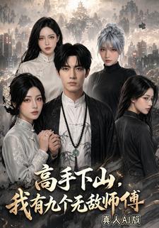 高手下山，我有九個無敵師傅真人AI版