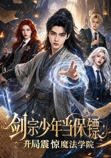 劍宗少年當保鏢：開局震驚魔法學院