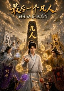 最後一個凡人，被全仙界搶瘋了