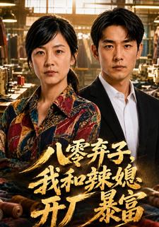 八零棄子，我和辣媳開廠暴富