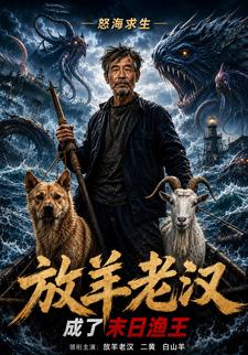 怒海求生：放羊老漢成了末日漁王