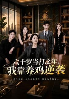 六十歲當打之年，我靠養雞逆襲