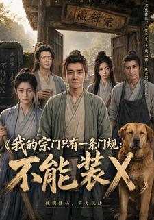我的宗門只有一條門規：不能裝X