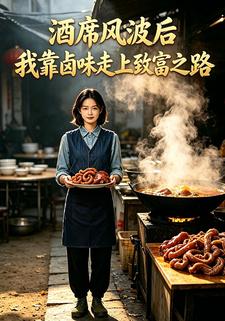 酒席風波後我靠滷味走上致富之路