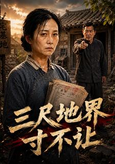 三尺地界寸不讓