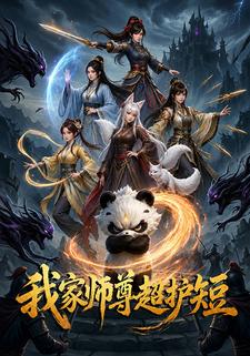 我家師尊超護短