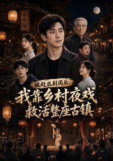 被趕出劇團後，我靠鄉村夜戲救活整座古鎮