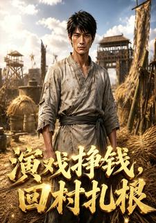 演戲掙錢，回村紮根