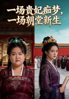 一場貴妃痴夢，一場朝堂新生