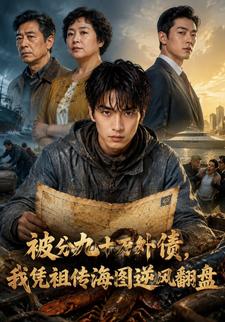 被分九十萬外債，我憑祖傳海圖逆風翻盤