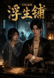 萬般滋味，浮生鋪