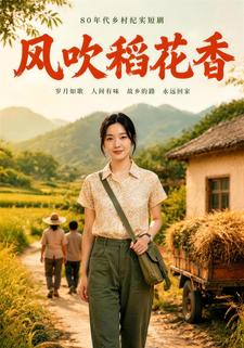 風吹稻花香