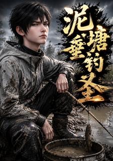 泥塘垂釣聖