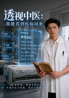 透視中醫：我能看到疾病詞條