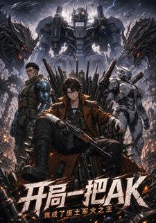 開局一把AK，我成了廢土軍火之王