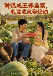 種瓜成王養魚富，我靠靈泉娶媳婦