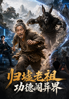 歸墟老祖功德闖異界