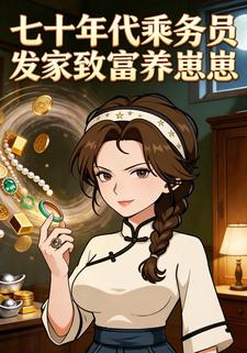 七十年代乘務員，發家致富養崽崽