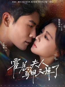 霍總，夫人馬甲又掉了