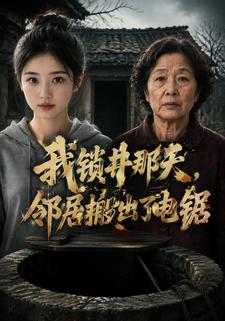 我鎖井那天，鄰居搬出了電鋸