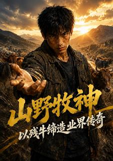 山野牧神，以殘牛締造業界傳奇